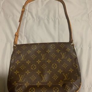 Louis Vuitton Mussete Tango